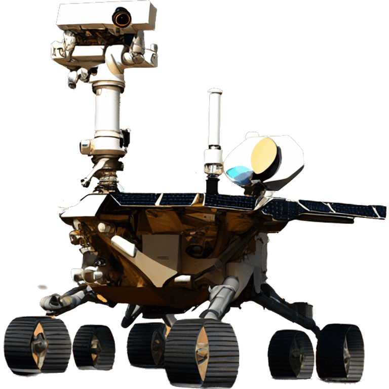 opportunity rover emoji