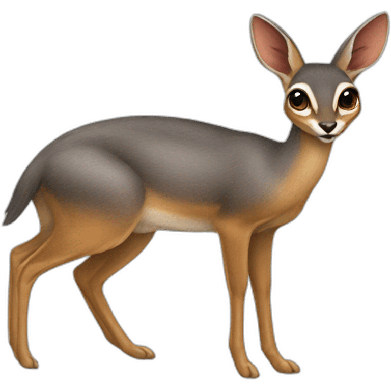 Dik Dik emoji