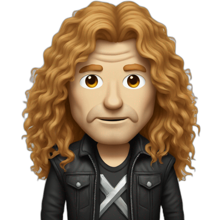 Dave mustaine  emoji