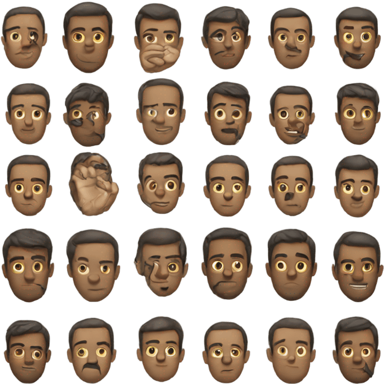 Handy emoji