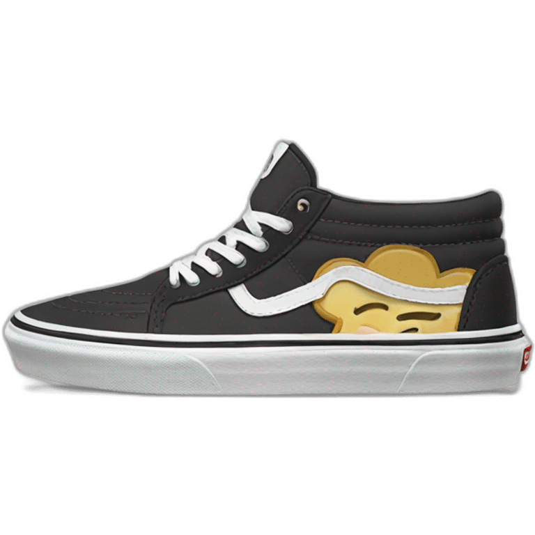 vans emoji