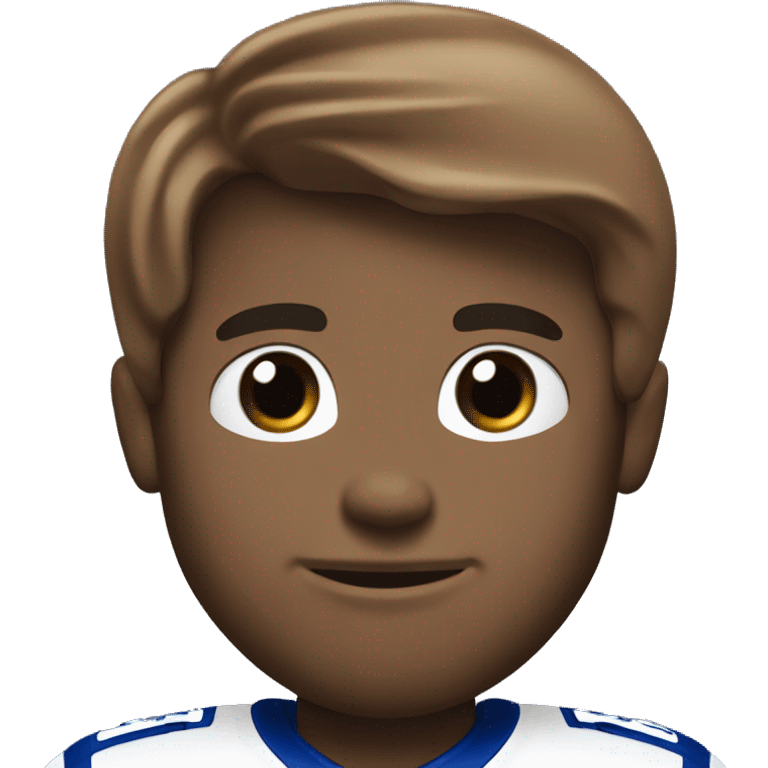 Daniel Jones emoji