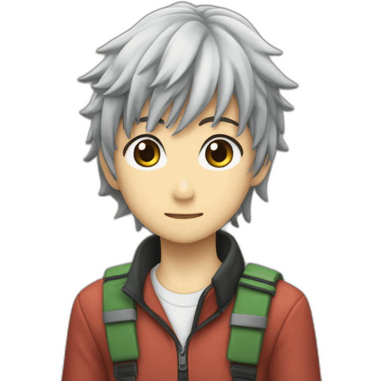 Muichiro emoji