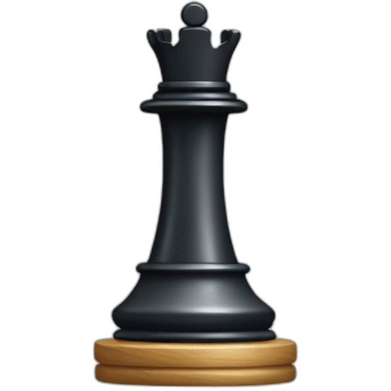 Chess rook emoji