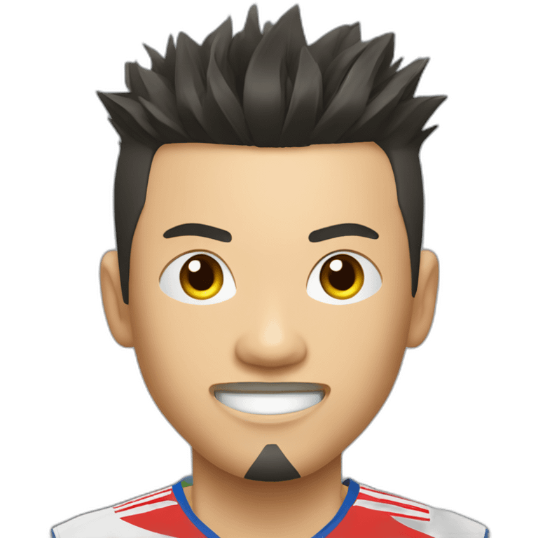 Lin dan play badminton emoji