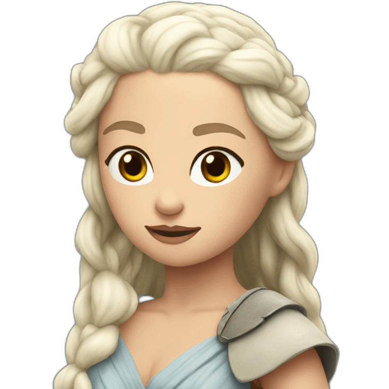 Daenerys emoji