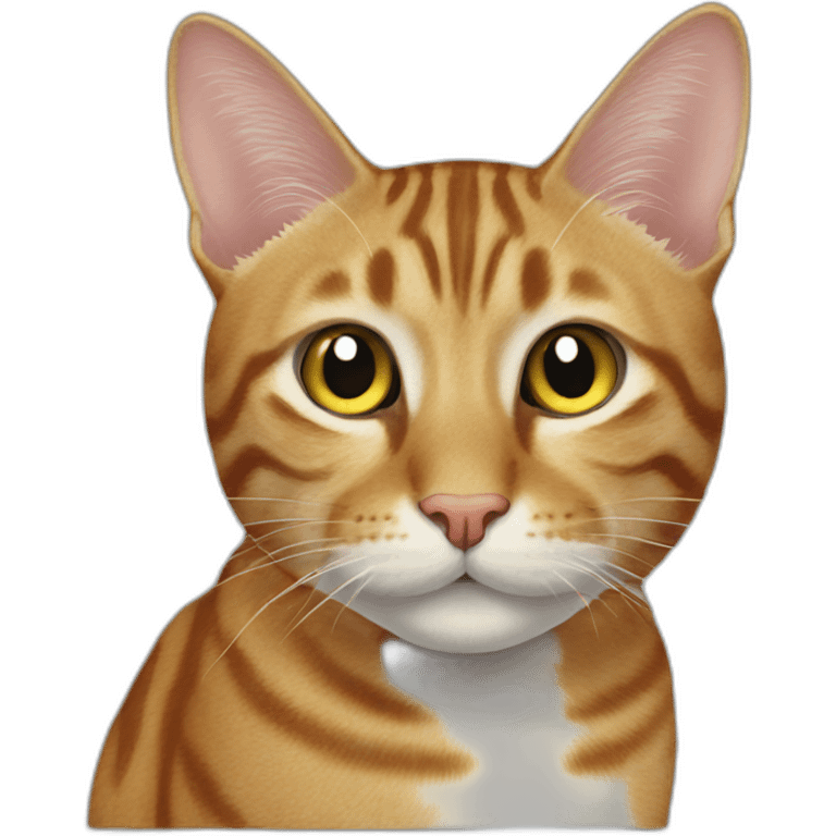 Sancho tabby cat emoji