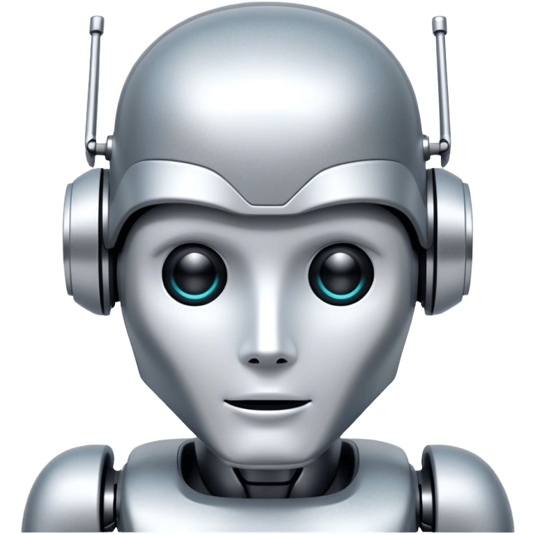 um bot sobre inteligencia artificial emoji