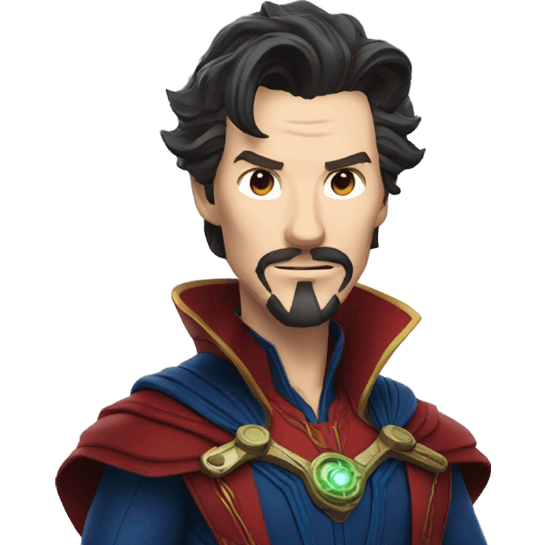 Doctor Strange emoji