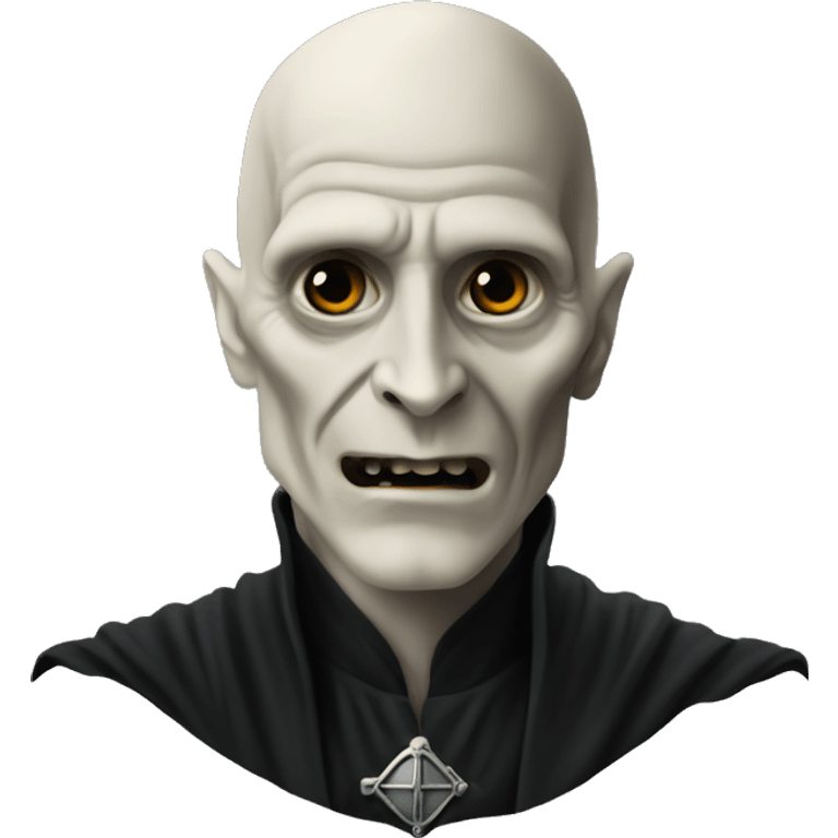 Lord Voldemort  emoji