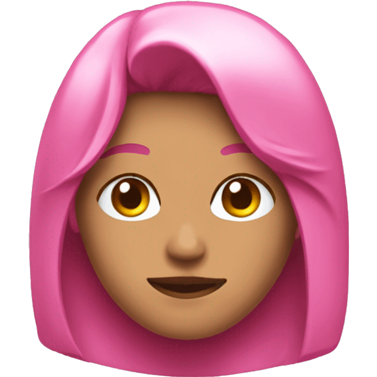 Pink asthetic  emoji