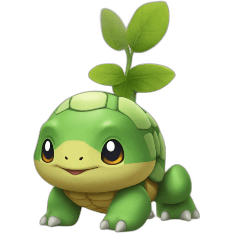 turtwig pokémon emoji