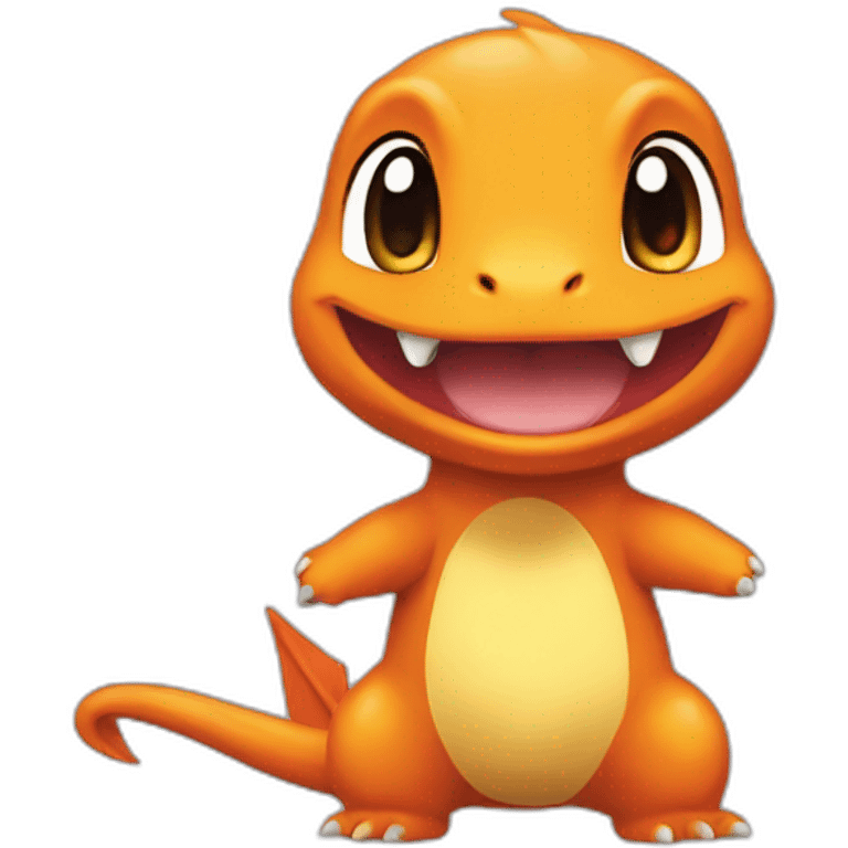 charmander-pokemon emoji