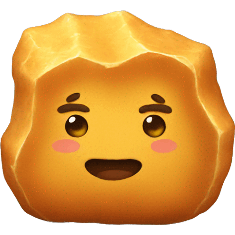 Nugget emoji