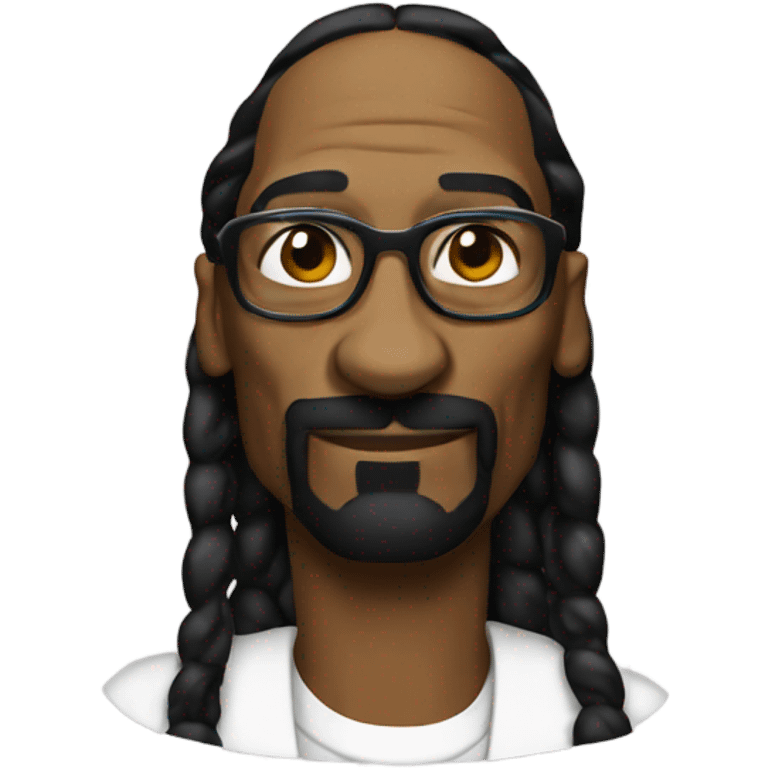 Snoop dogg emoji