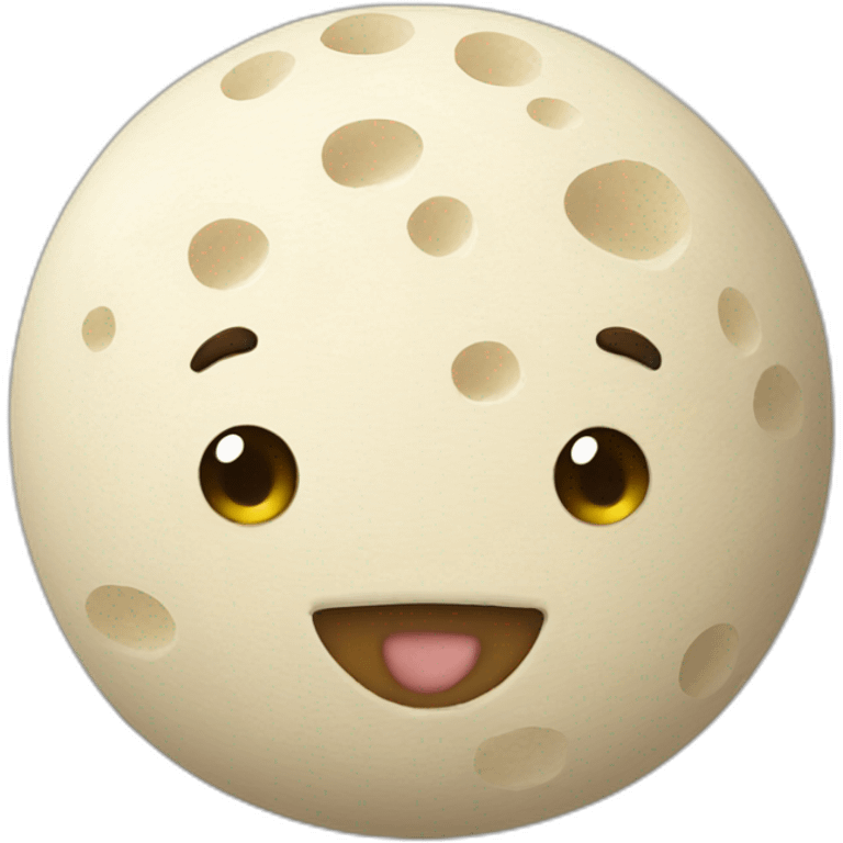 ball of tofu emoji