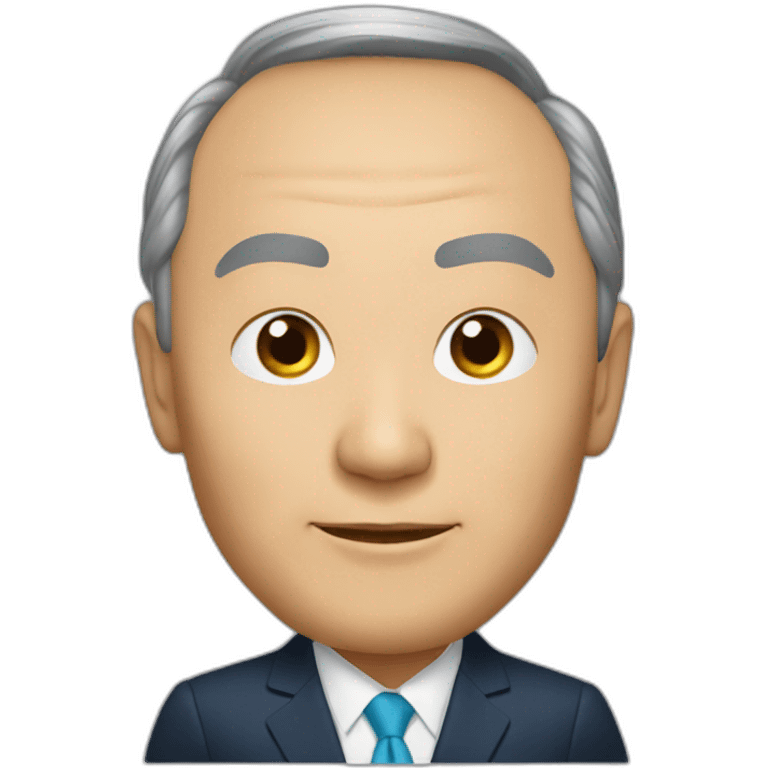 Nazarbayev emoji