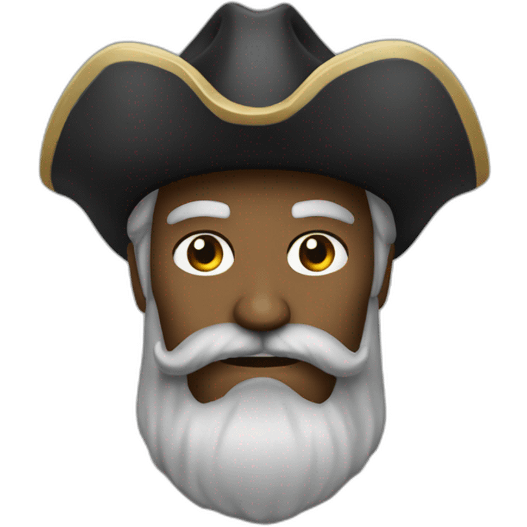 blacbeard ofmd emoji