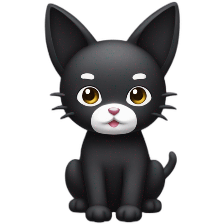 kuromi emoji