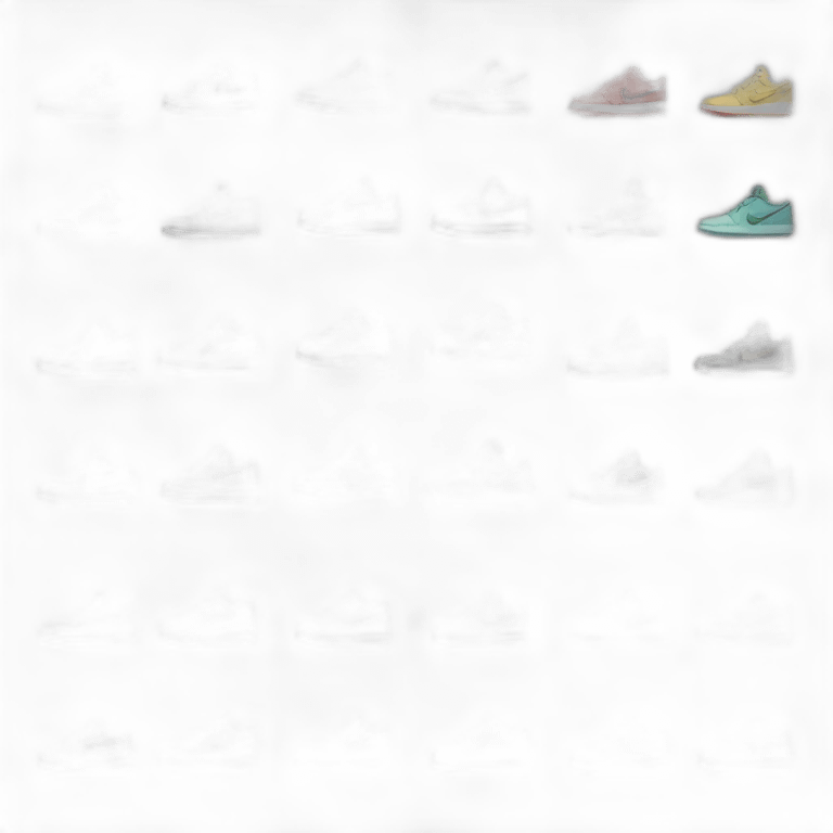 Nike SB emoji