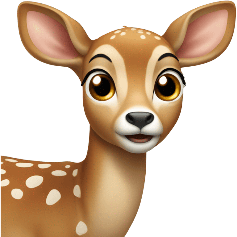 Bambi emoji