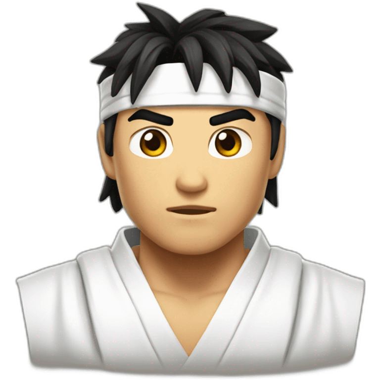 ryu emoji