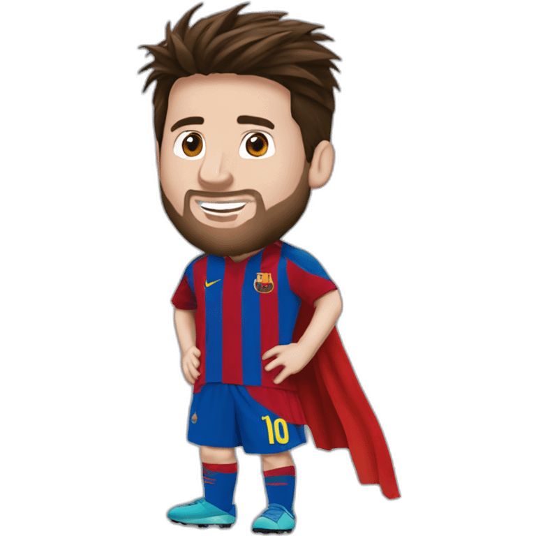 messi qui porte le malliot du maroc emoji