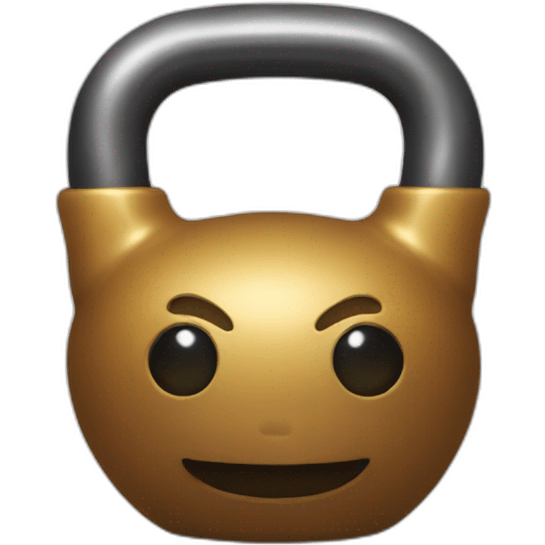 Kettlebell  emoji