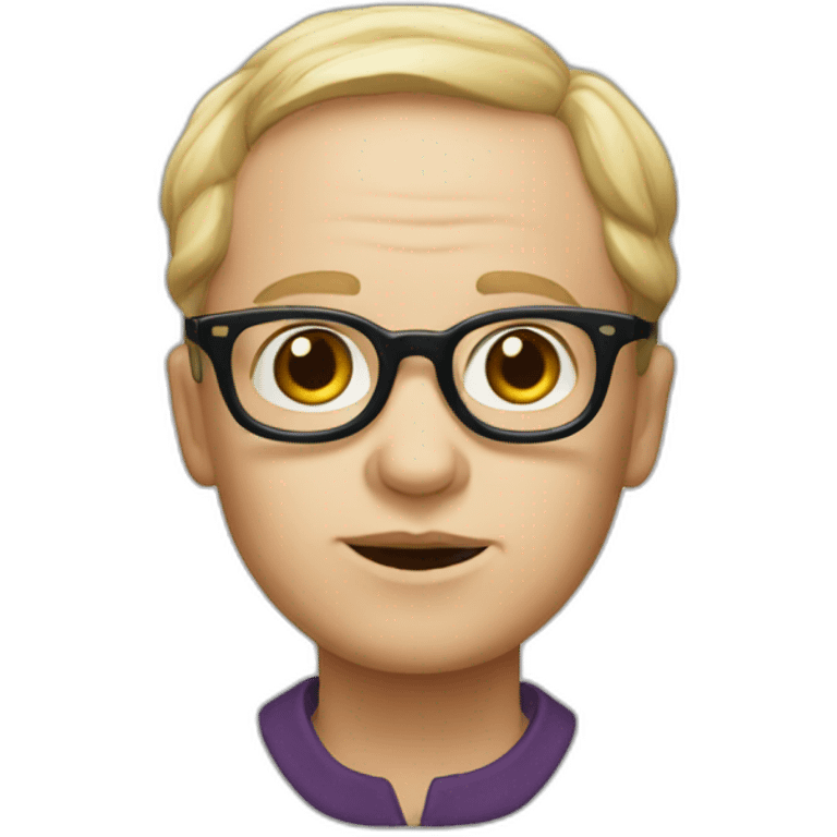 Capote emoji