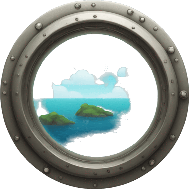 porthole emoji