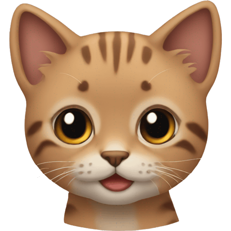 Hello kiti emoji