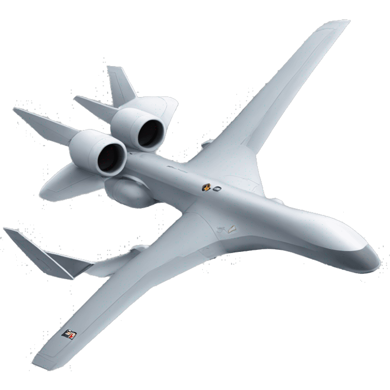 General Atomics MQ-1 emoji