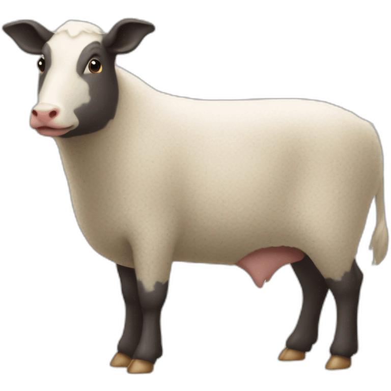 egg-laying-wool-milk-sow emoji