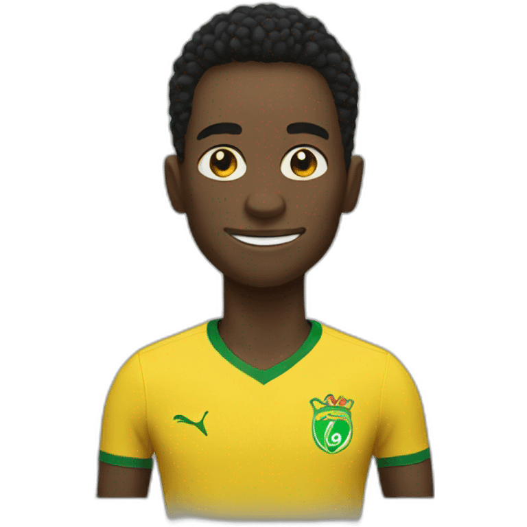 Pele emoji