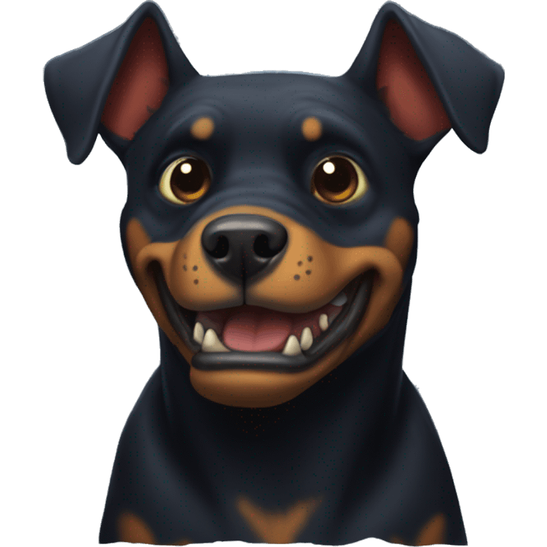 rottweiler murloc emoji