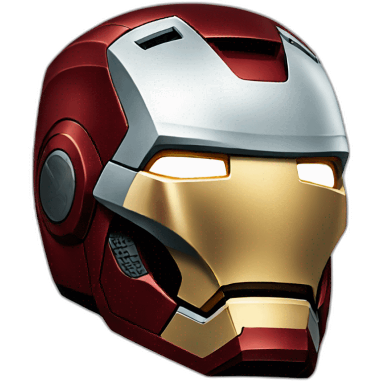 iron man emoji