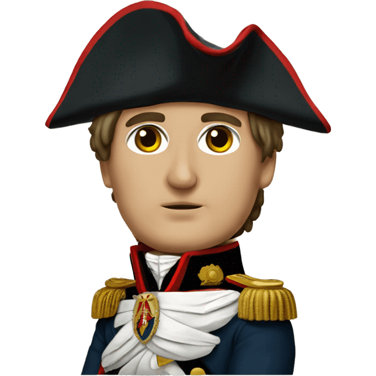 Napoleon Bonaparte  emoji