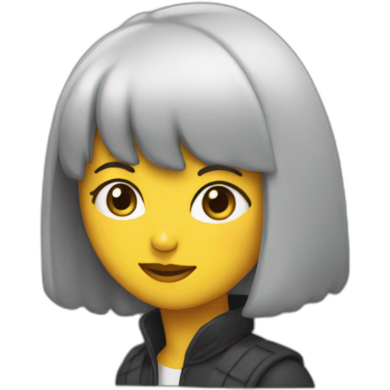 Lisa emoji