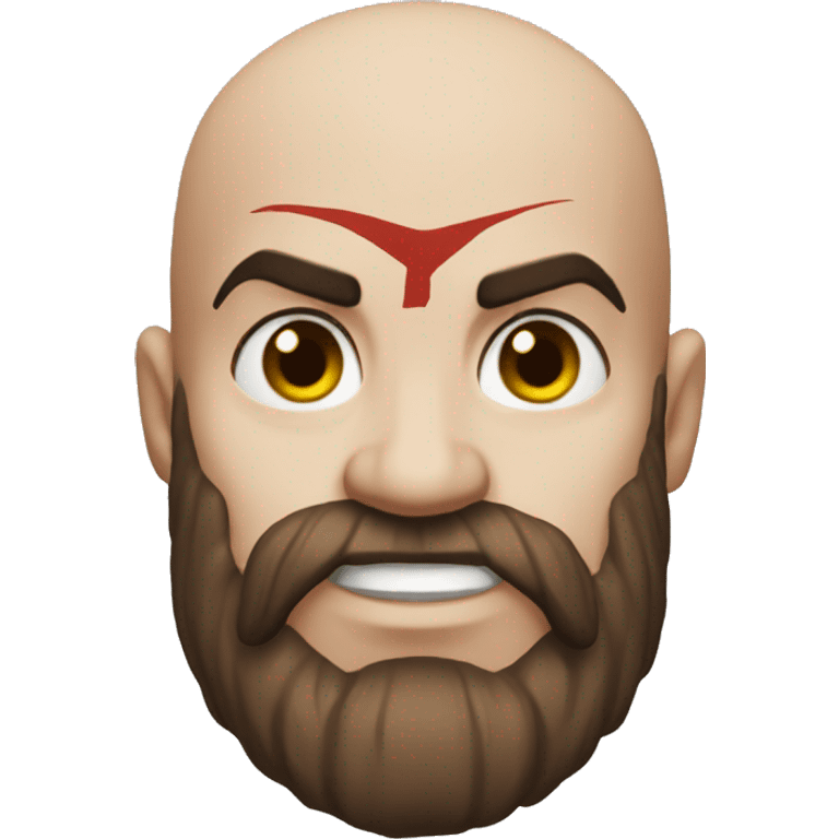 Kratos emoji