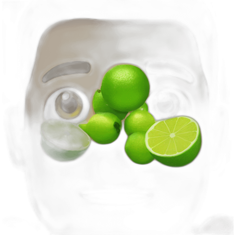 Why can’t I hold all these limes emoji