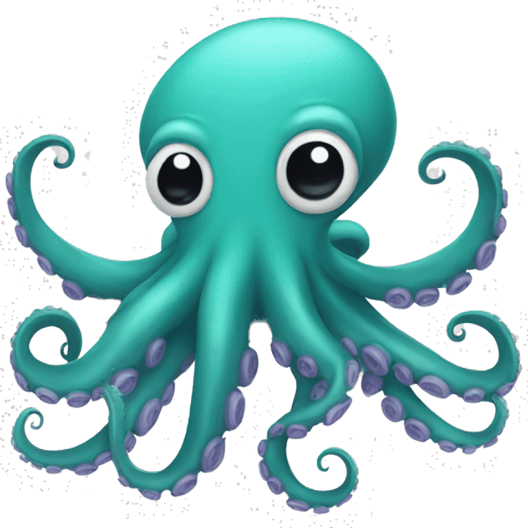 octopus emoji