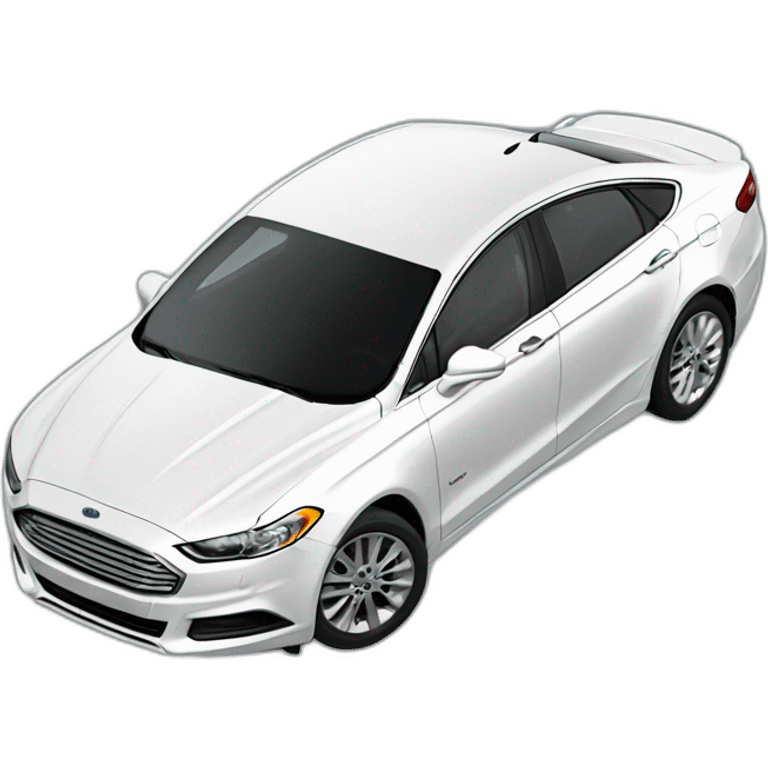 Ford fusion emoji