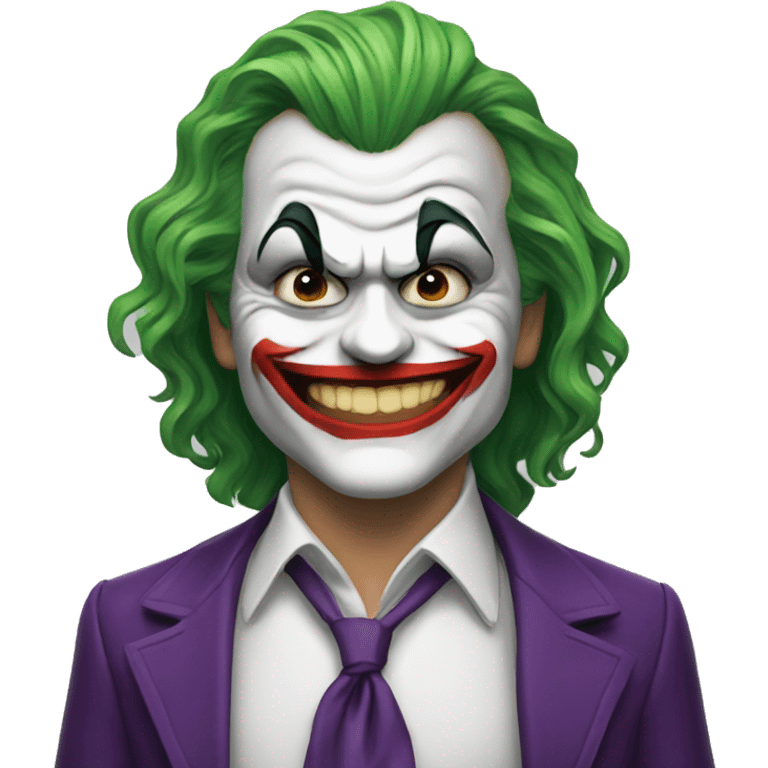 Joker emoji