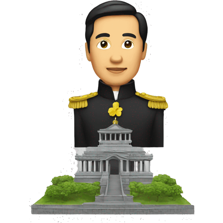 rizal monument emoji