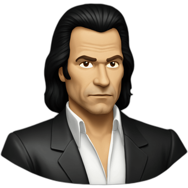 Vincent Vega emoji