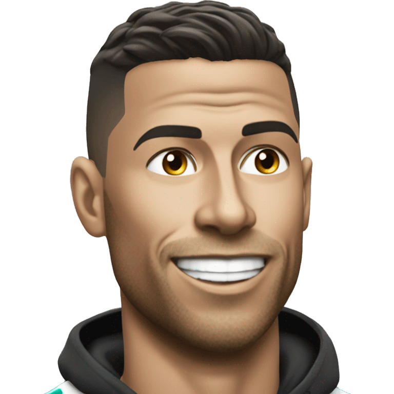 CR7 emoji