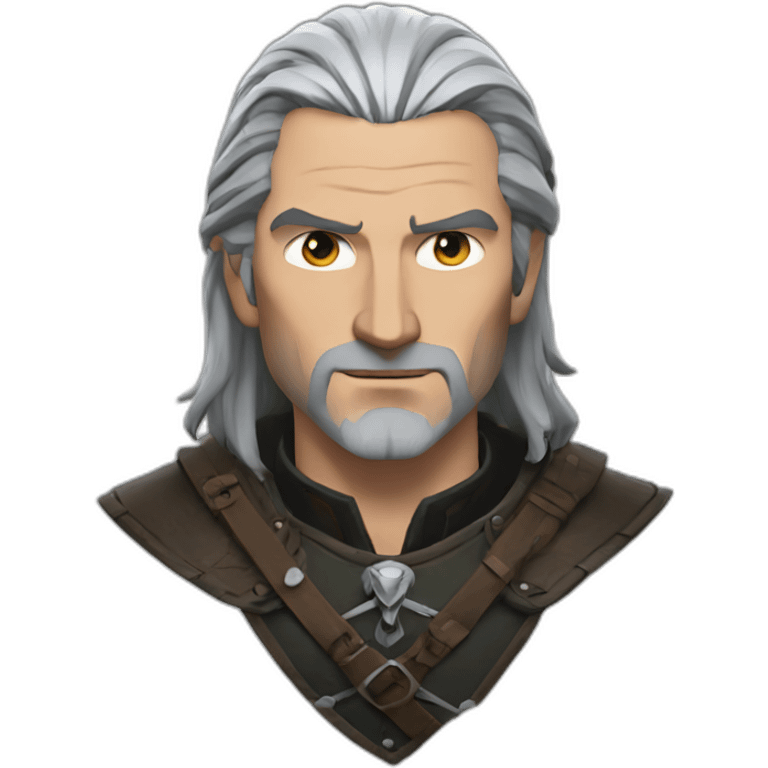 The witcher emoji