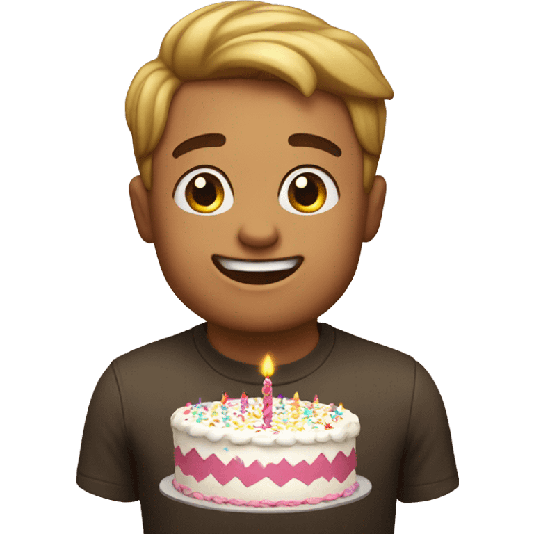 Happy birthday  emoji