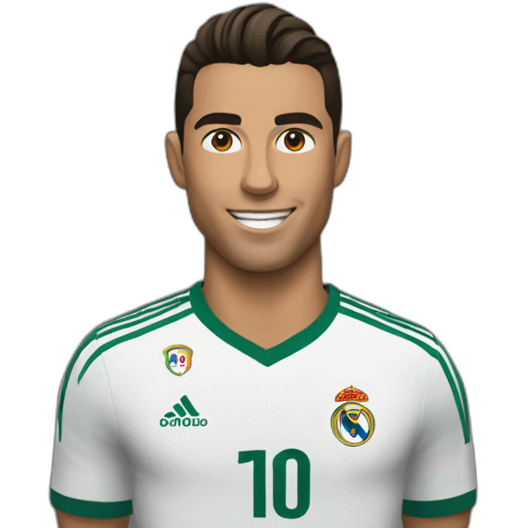 cristiano emoji