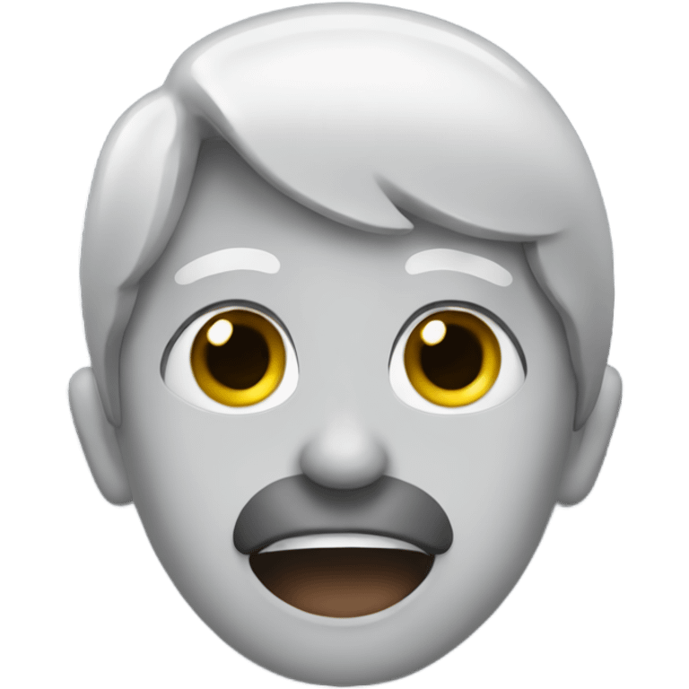 una lengua emoji